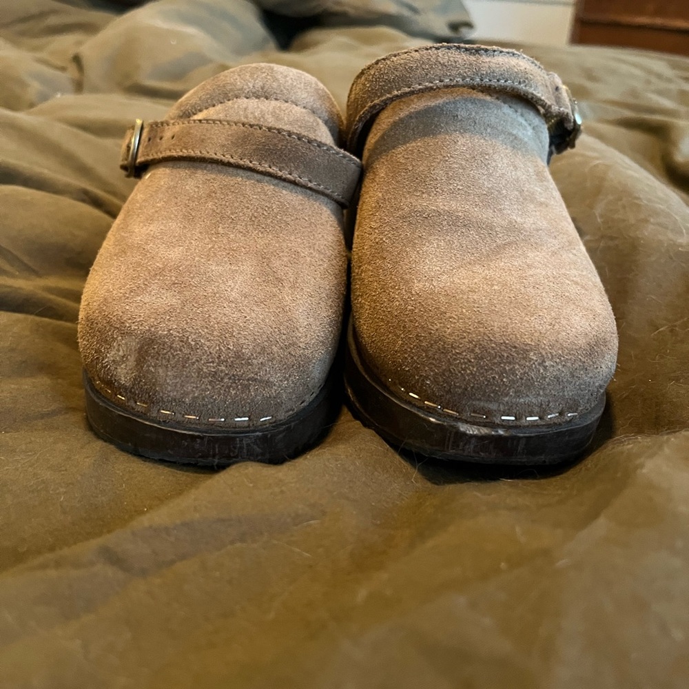 Re/Done 70s clogs - Picture 2 of 5